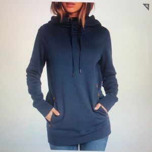 Volcom Tower Pullover Fleece